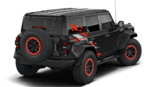 2026 Ford Bronco® External Image 4
